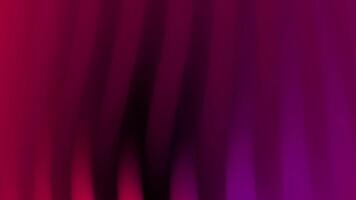 Vertical purple gradient lines form abstract background texture. video