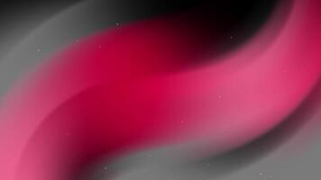 Red gray swirling abstract art features tiny sparkles. video