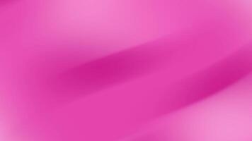 Pink blurred background has soft diagonal gradient shading. video