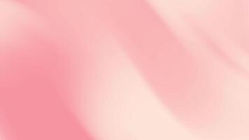 Pink and peach hues create a soft gradient background. video