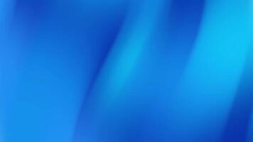 blue shades blurring creating abstract diagonal lines. video