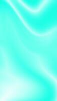 Abstract background animation portrait light blue smooth white gradient video