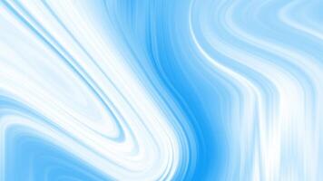 Smooth blue and white background animation video