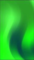 a green and black abstract background video
