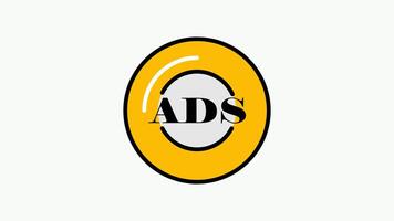 design a Animation logo ADS or advertisement for a company video