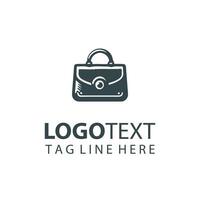 Majestic Bag handbag logo vector