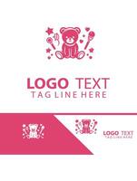 Little Miracles Baby logo vector
