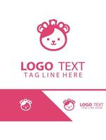 Pure Beginnings Baby logo vector