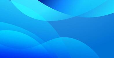 minimal abstract blue liquid gradient color with simple shape cool trendy design banner background. eps10 . vector
