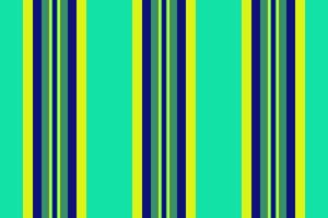 Vibrant vertical stripes in teal, yellow, and navy create a dynamic, modern pattern. Perfect for website backgrounds, textile designs, or any project needing a bold, eyecatching aesthetic. vector