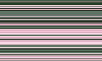 Elegant horizontal stripes in soft pink and muted greens. Perfect for backgrounds, textile designs, or any project needing a subtle yet stylish pattern. vector