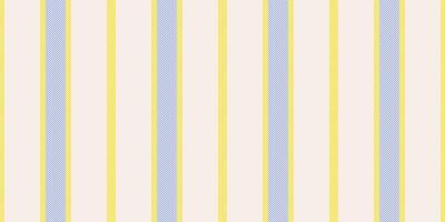 Peat vertical stripe fabric, store pattern lines texture. Treation textile background seamless in linen and bright colors. vector