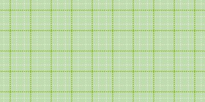 Comfortable fabric background, brazil plaid pattern texture. Floor seamless check tartan textile in light and white colors. vector