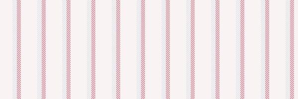 Fippie background lines pattern, suit fabric vertical stripe. Hheet seamless textile texture in sea shell and sterling silver colors. vector