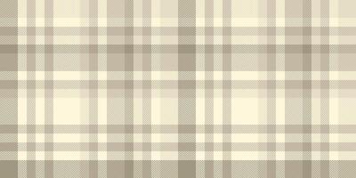 Glamor seamless background, knit texture tartan textile. Mexican pattern plaid fabric check in pastel and cornsilk colors. vector