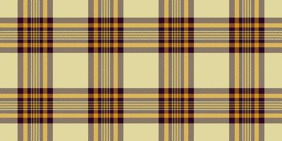 Livingroom check tartan , spanish background fabric textile. Tracery texture pattern seamless plaid in dark and light colors. vector