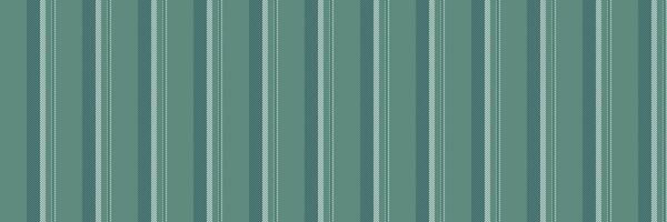 Frack lines texture background, sale pattern vertical stripe. Cront seamless fabric textile in teal and cyan colors. vector