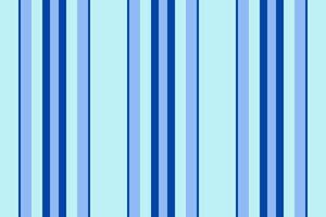 Slank lines background fabric, quiet stripe texture textile. Farty seamless vertical pattern in blue and light colors. vector