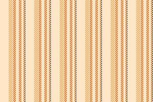 Stylish abstract geometric pattern with vertical stripes in orange and beige hues. Perfect for textile design, website backgrounds, or any project needing a modern, textured look. vector