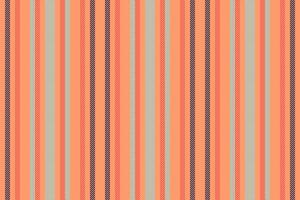 Vibrant vertical striped pattern in coral, teal, and navy. Perfect for textile design, website backgrounds, or fashion illustrations. Clean, modern aesthetic. vector