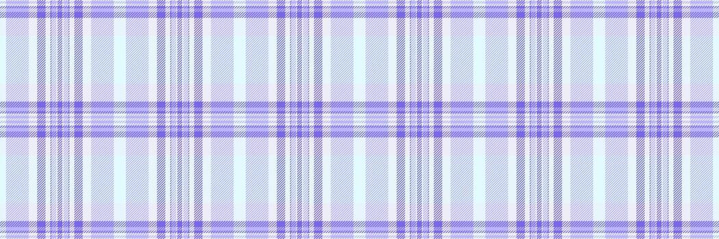 elegante pastel púrpura y blanco tartán modelo. Perfecto para textil diseño, vestir, sitio web antecedentes, o scrapbooking proyectos sutil textura agrega visual interés. ideal para primavera verano temas vector