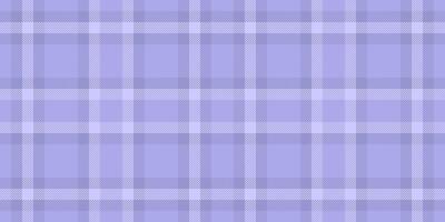 Apartment check plaid background, girly seamless textile. Printing texture fabric tartan pattern in light color. vector