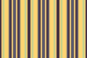 Book texture stripe vertical, coat background lines textile. Artistic fabric pattern seamless in amber and dark colors. vector