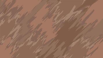 Mocha Abstract Background with Dynamic Brush Strokes. Concept of Earthy Tones, Minimalist Design, Neutral Palette, Modern Art, and Versatile Textures. Perfect for Digital Design and Branding. vector