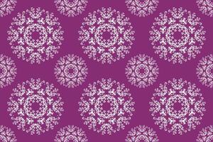 Damask Patterns Squares Traditional Log Cabin Quilt Pattern Folk Embroidery, Aztec Ornament Print. Design for Carpet, Wallpaper, Clothing, Wrapping, Fabric vector