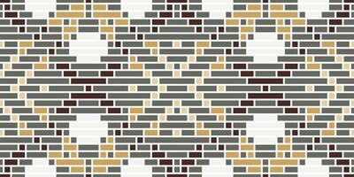 Geometry Shapes Ikat Seamless Patternfolk Embroidery, Aztec Geometric Ornament Print. Design for Carpet, Wallpaper, Clothing, Wrapping, Fabric vector