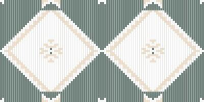 Shawl Arabic Pattern Mehndi Designfolk Embroidery, Aztec Geometric Ornament Print. Design for Carpet, Wallpaper, Clothing, Wrapping, Fabric vector