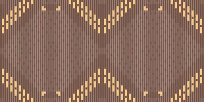 Pixel Art Abstract Ethnic Pattern Designfolk Embroidery, Aztec Geometric Ornament Print. Design for Carpet, Wallpaper, Clothing, Wrapping, Fabric vector
