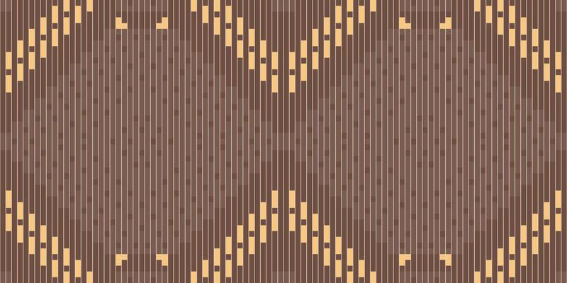 Pixel Art Abstract Ethnic Pattern Designfolk Embroidery, Aztec Geometric Ornament Print. Design for Carpet, Wallpaper, Clothing, Wrapping, Fabric