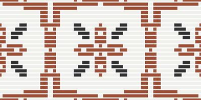 Sari Pattern Islamic Geometric Pattern Designfolk Embroidery, Aztec Geometric Ornament Print. Design for Carpet, Wallpaper, Clothing, Wrapping, Fabric vector