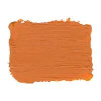 smear brown oil stain vector