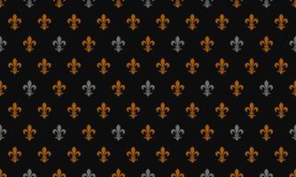 Aged french, simplicity simple. Classical sparse for medieval cover. Stylish classical to stencil retro style. vector