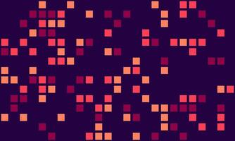 Craft illusion geometry. Screen website pattern bold. Funny holiday birthday card presentation. vector