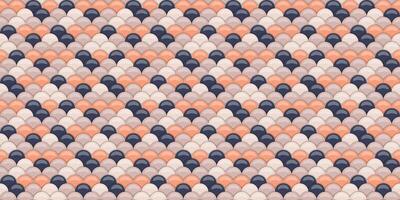 Paint abstraction at japanese package. Wave chinese as ocean patterned. Paper surface of elegant wallpaper. vector