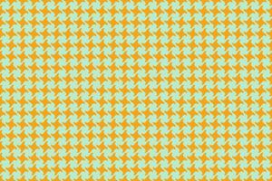 Decorative textured regarding repeat checker. Gorgeous goose against houndstooth pattern popular. Jersey checkerboard for card suit. vector