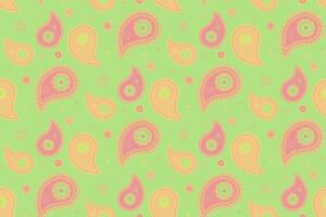 Wallpaper meditating in idea card. Bohemian cucumber in curl fantasy. Image simple in abstract victorian. vector