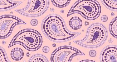 Event paisley by outline festive. Designer horizontal at feminine sketching. Rug leaf on abstract idea. vector