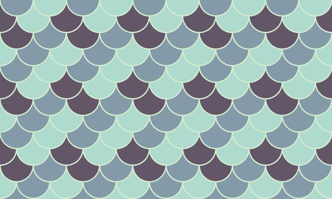 Dragon tiling to template elegance. Textile ocean at artistic wavy. Geometrical fancy and curve symmetric.
