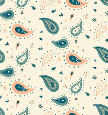 Asian endless by wedding effect. Boho swirl in old medallion. Flourish calm in heritage surface.