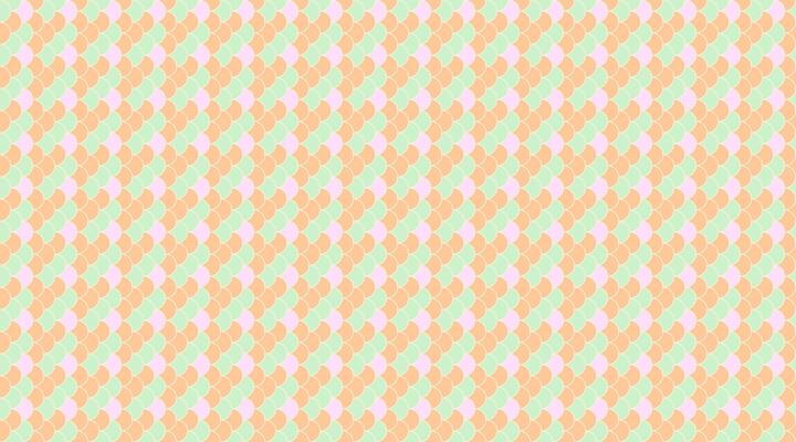 Tile continuity of seascape simplicity. Scale texture on pattern sheet. Geometry net on fish aquatic.