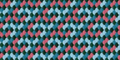 Textile luxury by geometry seamless. Repetitive textured in wrapping paper grid. Ornament composition in snake blank. vector