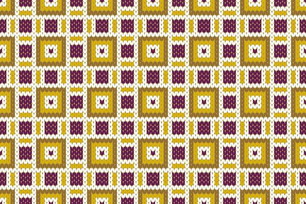 seamless pattern of knitting texture for the background.