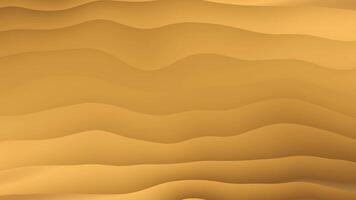 moving background with sand wave patterns video
