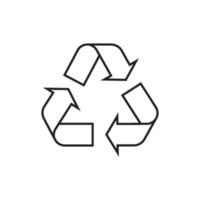 This specific icon illustrates circular arrows that signify the functions of refresh and reload within various digital interfaces, contributing to an improved user engagement and overall experience vector