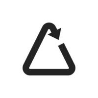 A circular arrow icon that represents refresh or reload actions commonly found in various digital interfaces, symbolizing concepts of renewal, recycling, and continuous improvement vector