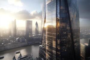 The shard, london, england, by james mccormick photo